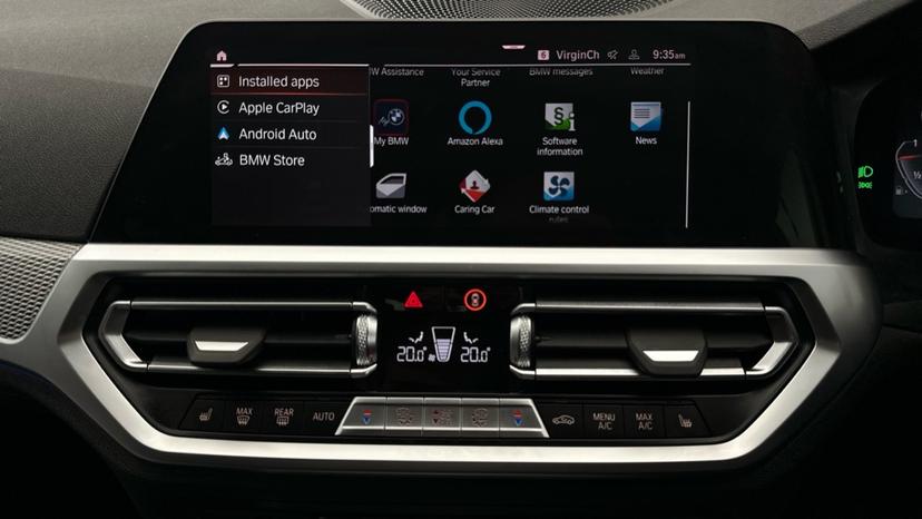 Apple Car Play & Android Auto