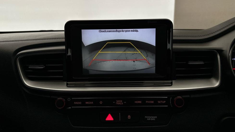 Rear View Camera