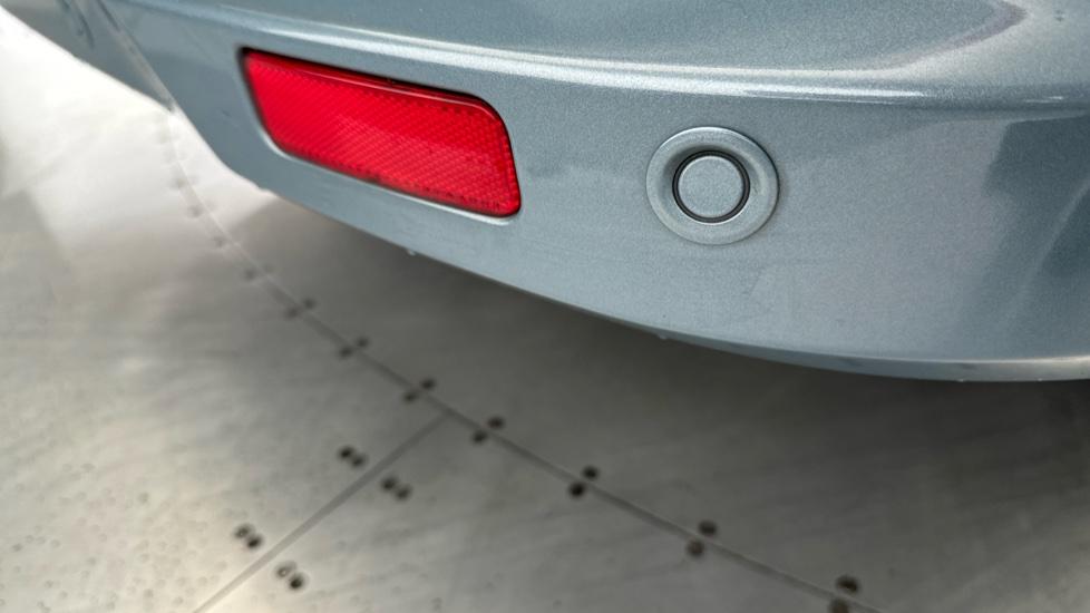 Rear Parking Sensors