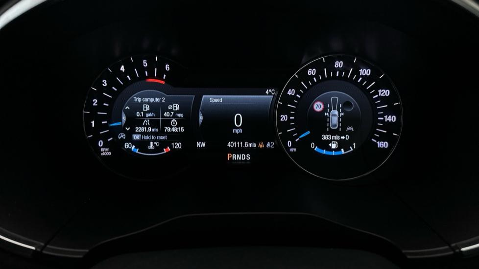 Digital Dashboard 