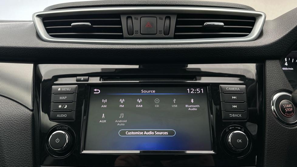 Apple Car Play & Android Auto