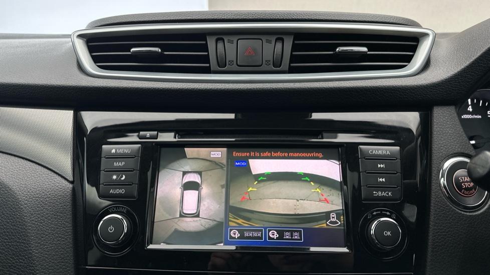 Rear View Camera /360/Park Pilot /Auto Park 