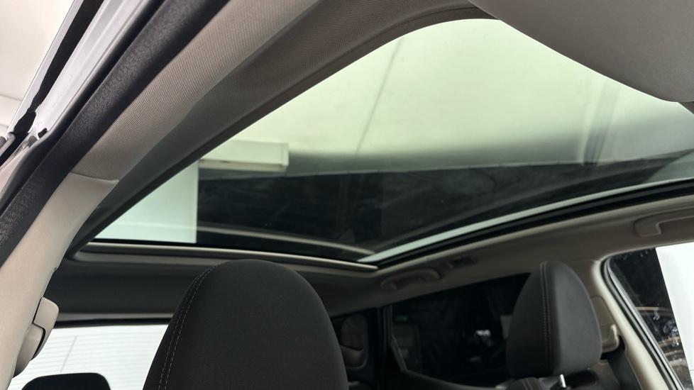 Panoramic Roof