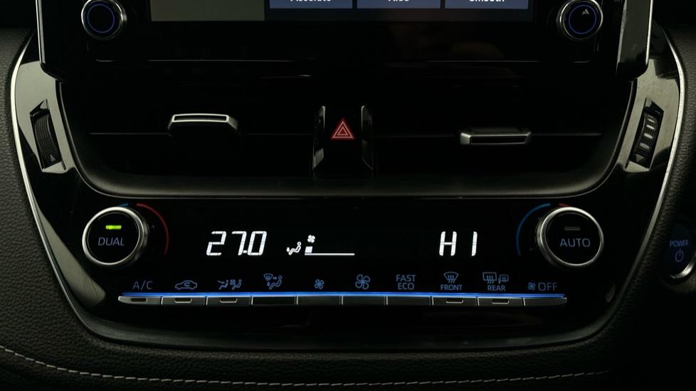 Air Conditioning /Dual Climate Control 