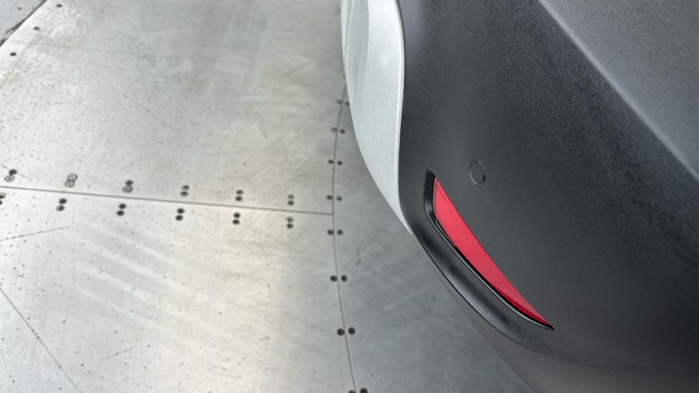 Rear Parking Sensors