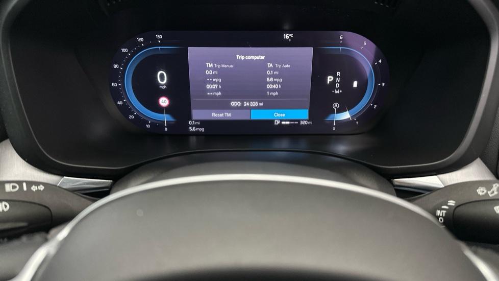 Digital Dashboard 