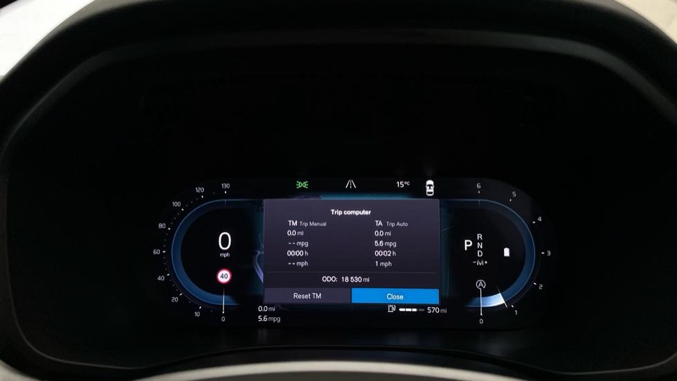 Digital Dashboard 