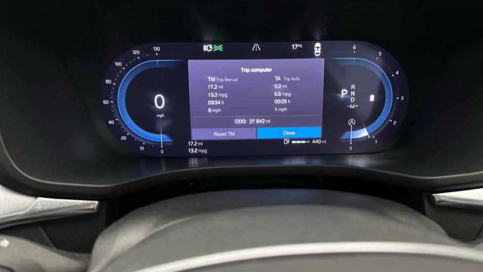 Digital Dashboard 