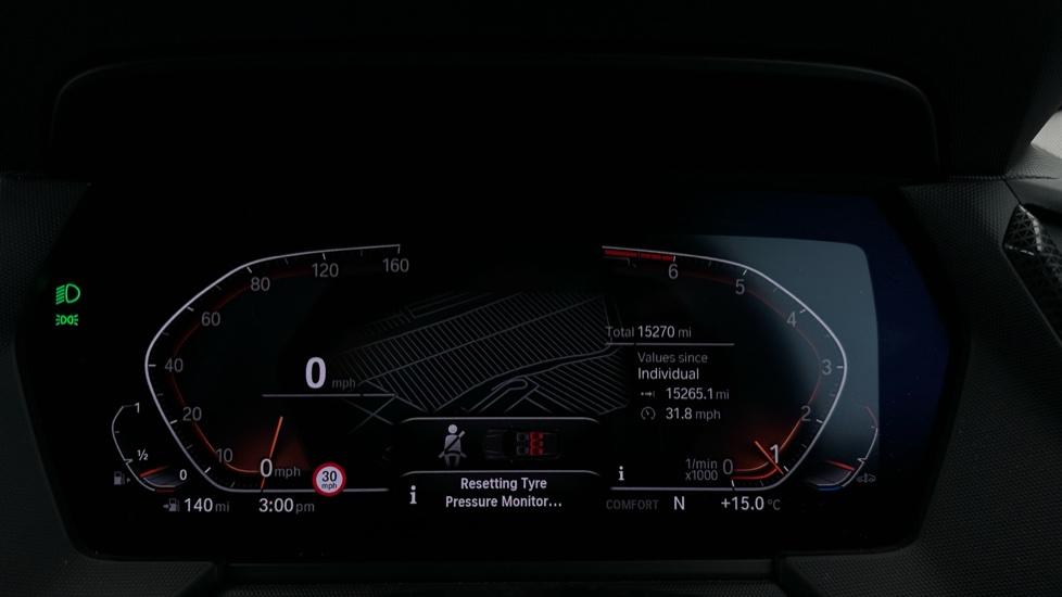 Digital Dashboard 