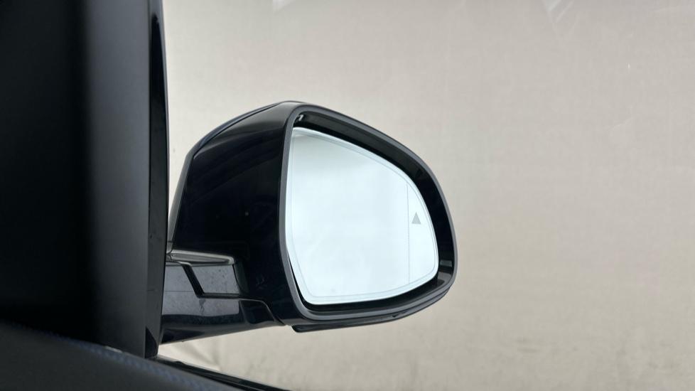 Blind Spot Monitoring System 