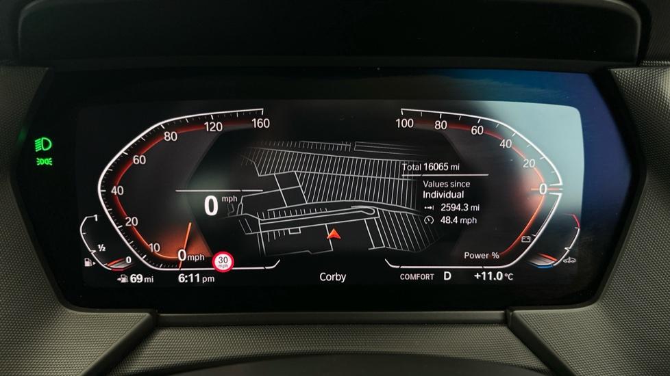 Digital Dashboard 