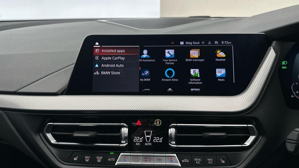 Apple Car Play & Android Auto