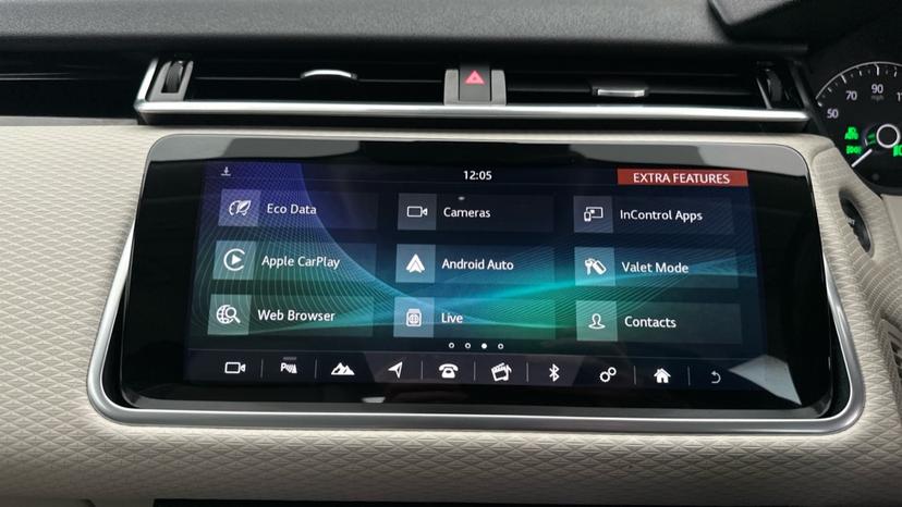 Apple CarPlay / Android Auto 