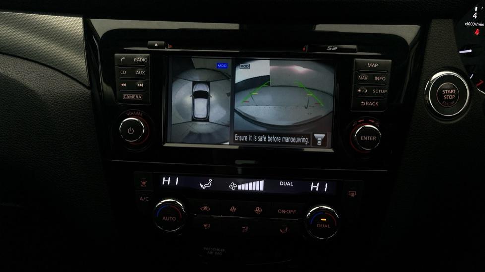 Rear View Camera/Park Pilot /360 Camera 