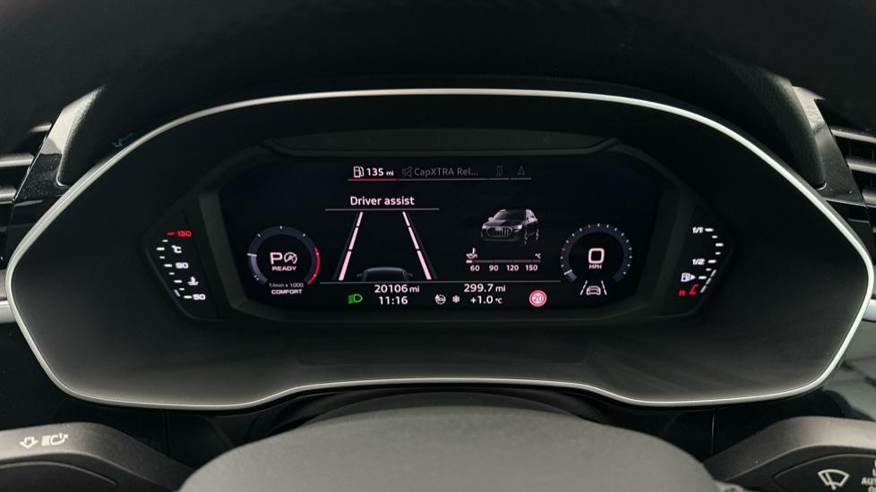 Digital Dashboard 