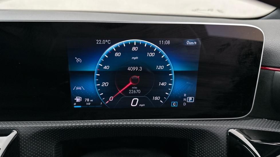 Digital Dashboard 