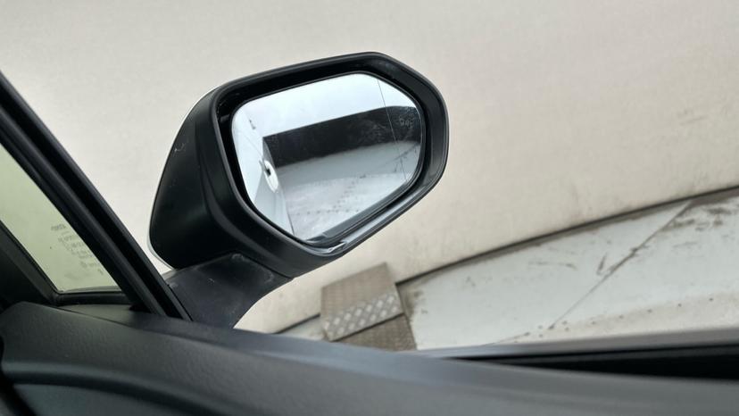 Blind Spot Monitoring System 