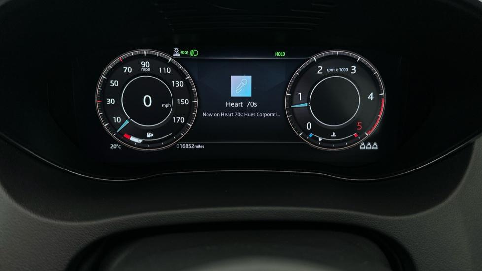 Digital Dashboard 