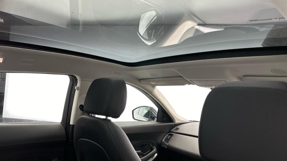 Panoramic Roof