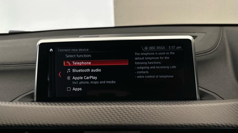 Apple Car Play & Android Auto