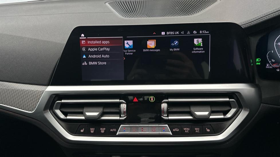 Apple Car Play & Android Auto