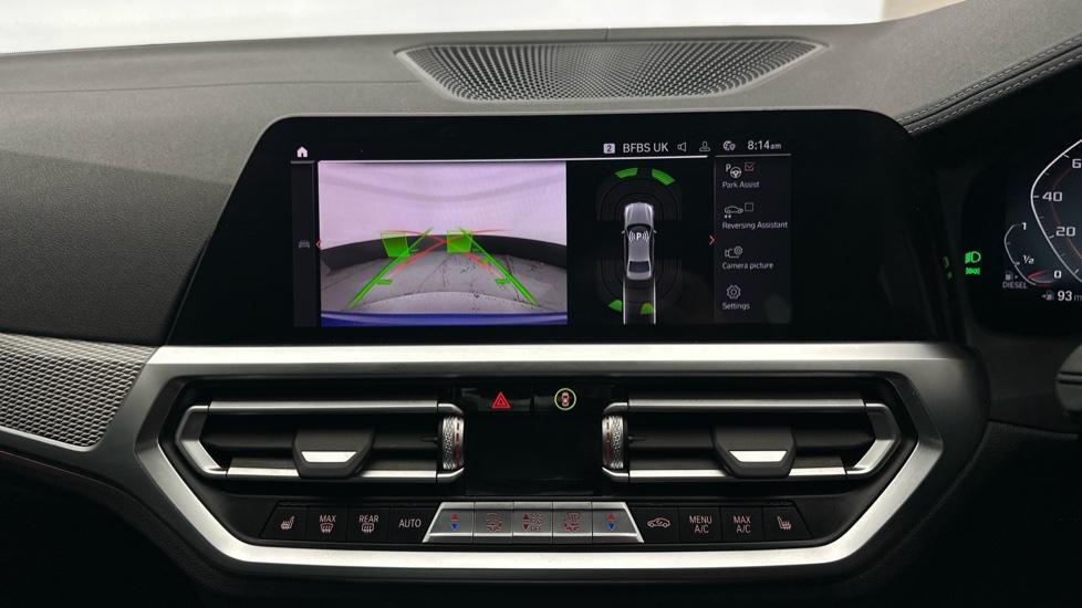 Rear view camera/Park Pilot 