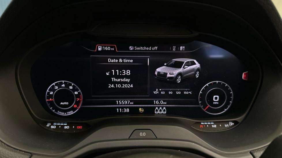 Digital Dashboard 