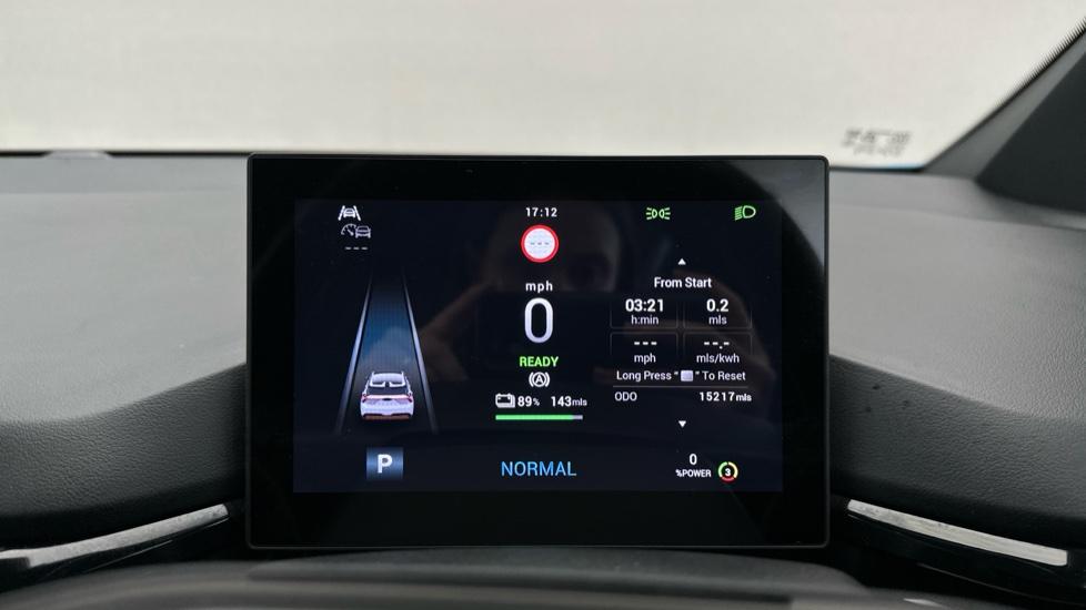 Digital Dashboard 