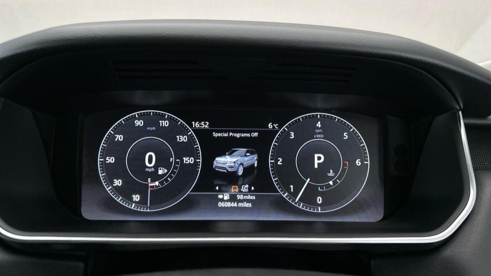 Digital Dashboard 