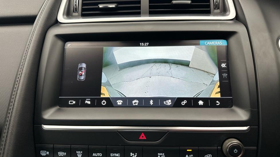 Rear View Camera /Park Pilot 