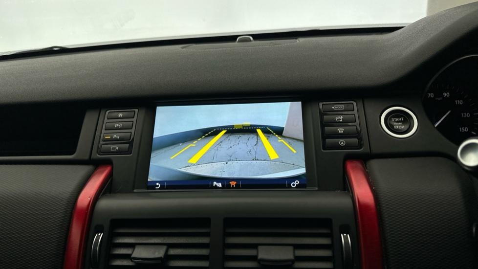 Rear View Camera