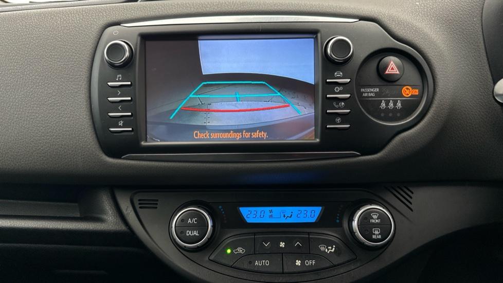 Rear View Camera /Park Pilot 