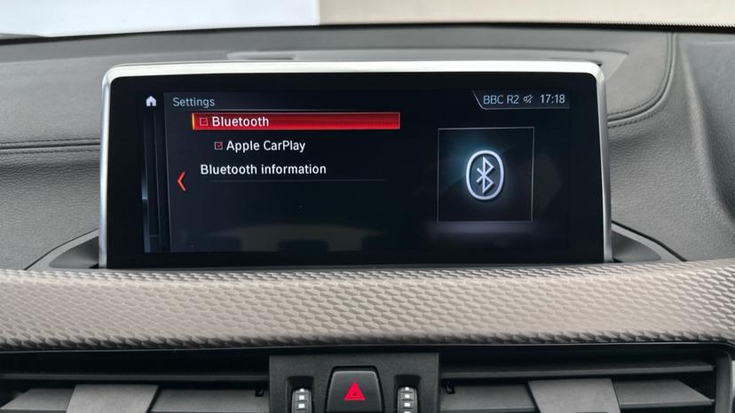 Bluetooth / Apple CarPlay 