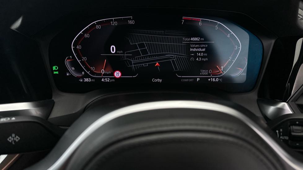 Digital Dashboard 