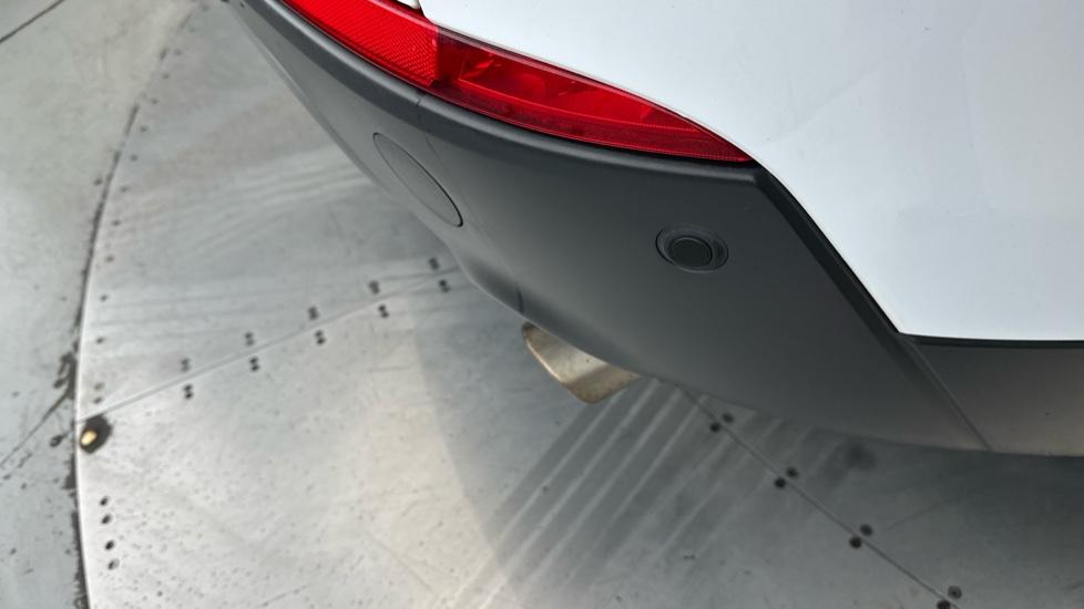 Rear Parking Sensors