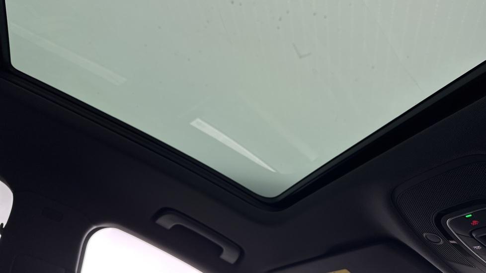 Panoramic Roof