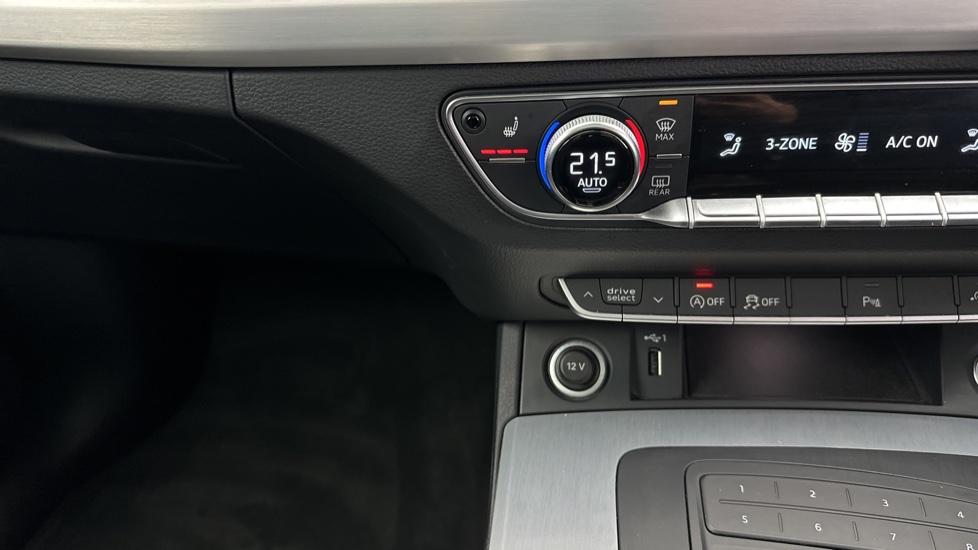 Auto Stop/Start/Heated Seats 