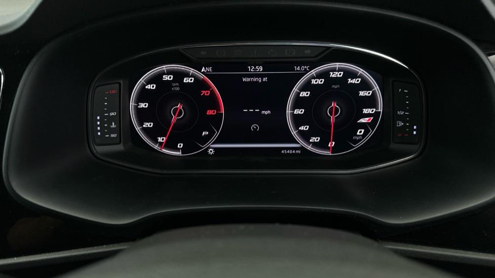 Digital Dashboard 