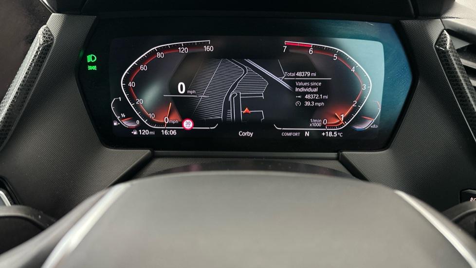 Digital Dashboard 