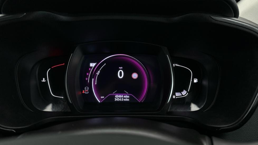 Digital Dashboard 