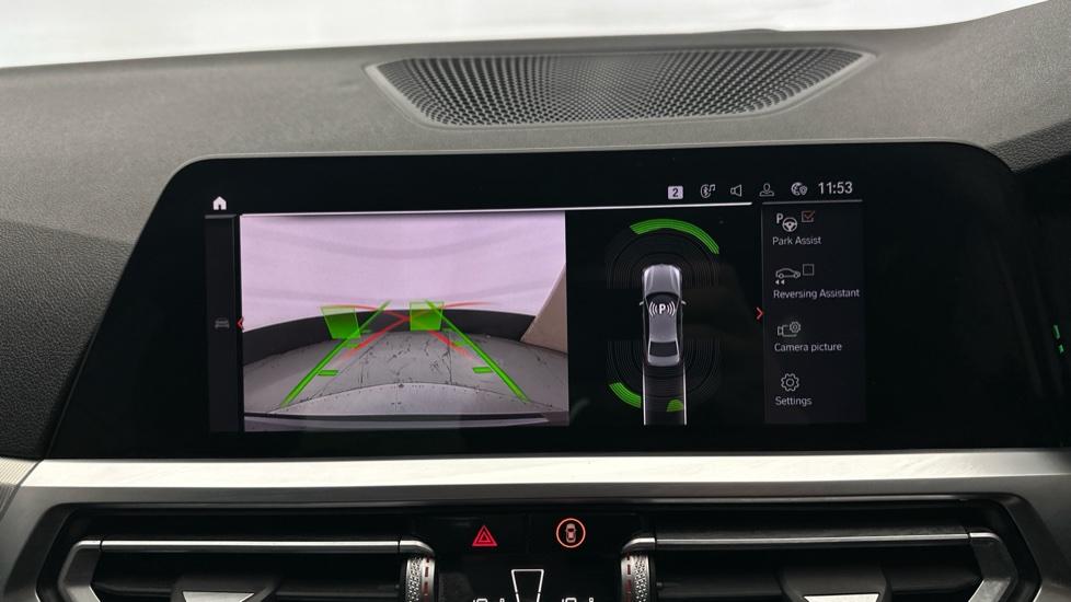 Rear View Camera /Park Pilot /Park Assist 