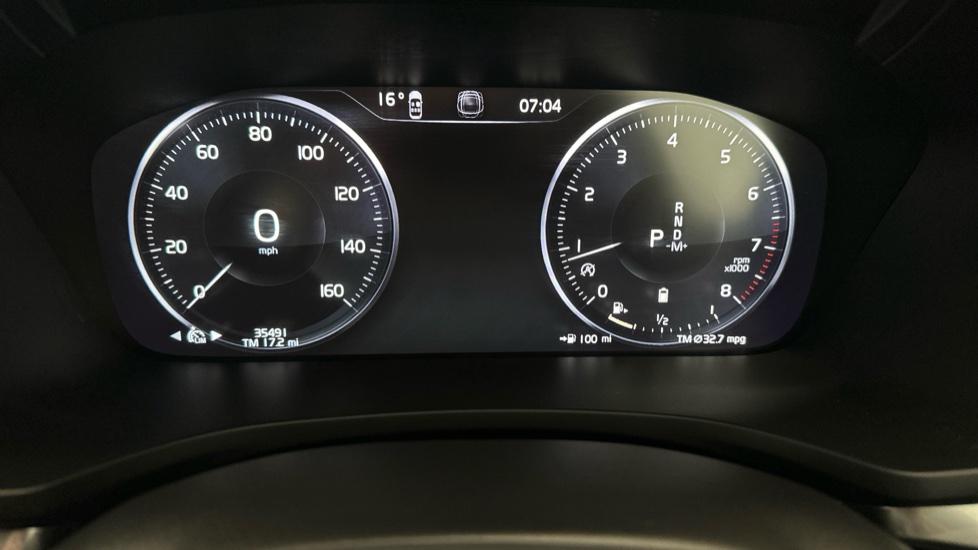 Digital Dashboard 