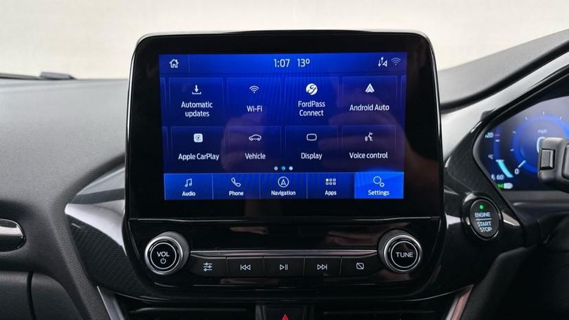 Apple Car Play & Android Auto