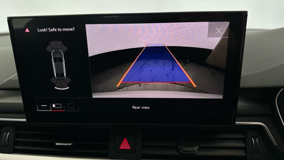 Rear View Camera