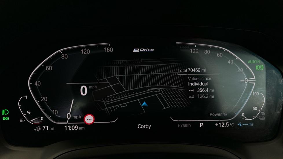 Digital Dashboard 