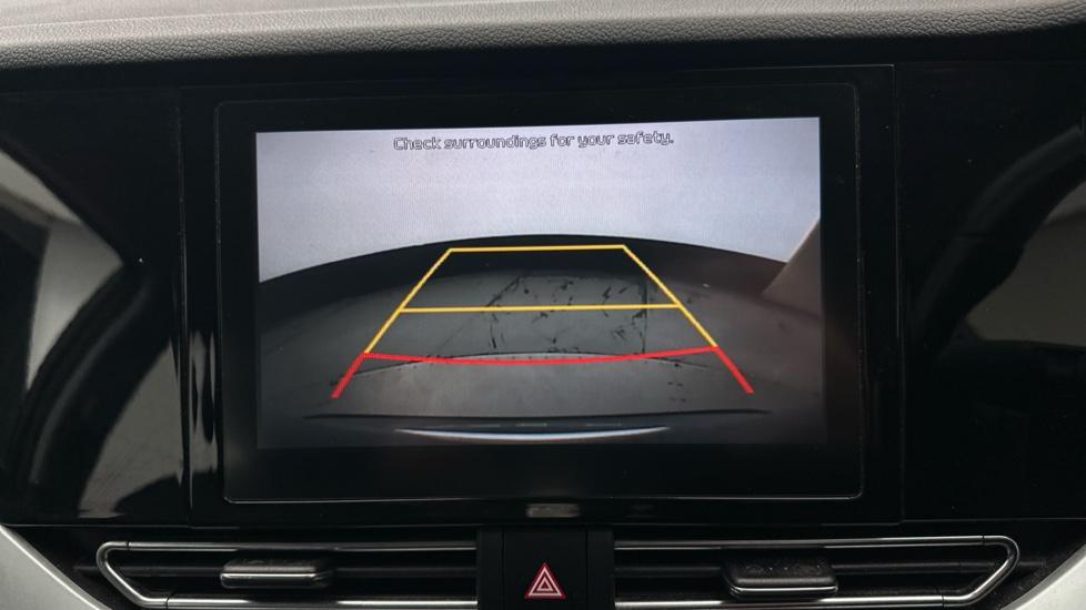 Rear View Camera