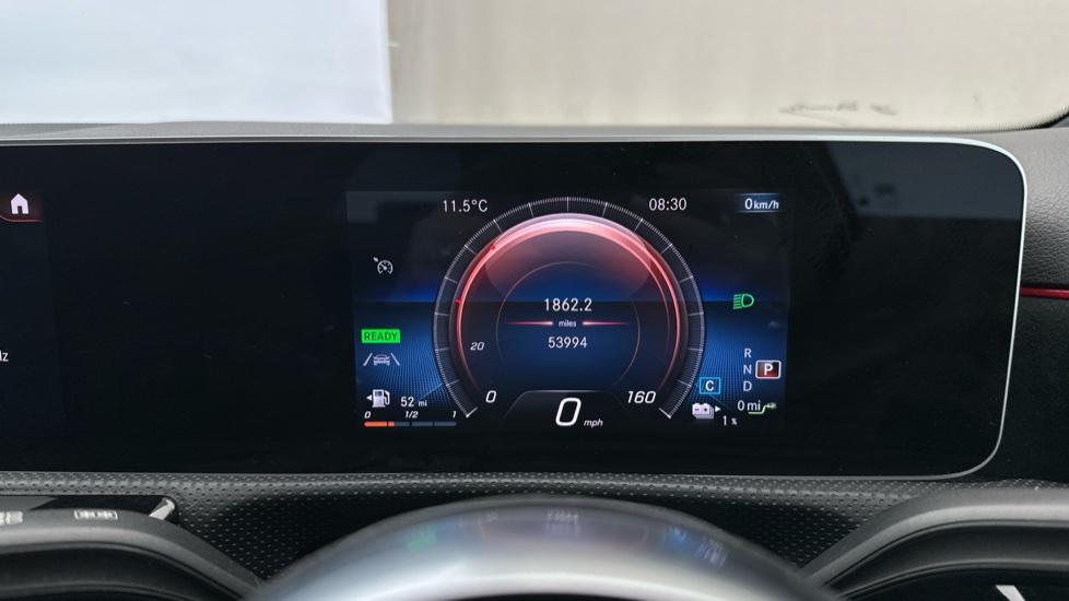 Digital Dashboard 