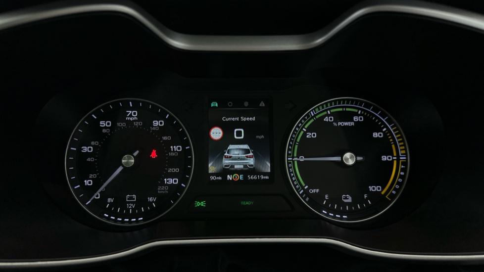 Digital Dashboard 