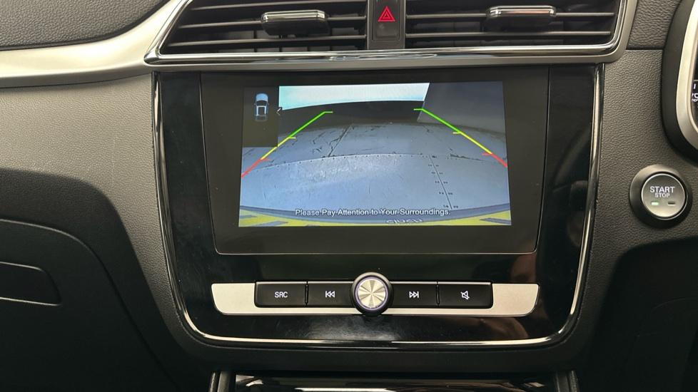 Rear view camera/Park Pilot 