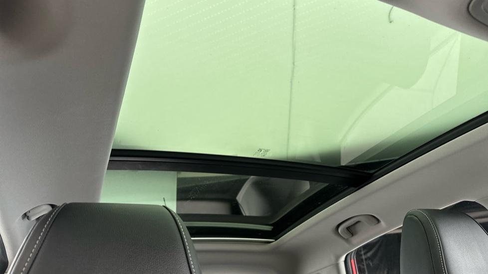 Panoramic Roof